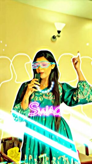 SubhaLakshmi R Instagram - 😂Intha Version yapd iruku😅?? 🥁🎤🪇💃🏻