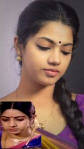 Actress SubhaLakshmi R HD Photos and Wallpapers March 2025