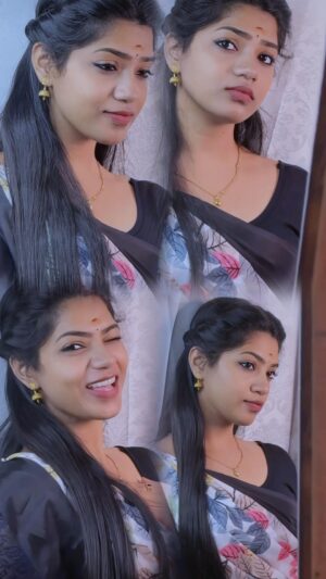 SubhaLakshmi R Instagram - Hey mamaaaaaa!!!♥️✨

#ɪɴsᴛᴀʀᴇᴇʟ#vijayakanth#songs#oldsong#vibes#trending#subinairr#fyp @subi_nairr