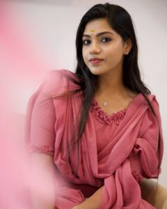 Actress SubhaLakshmi R HD Photos and Wallpapers February 2025