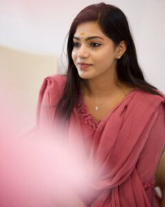 Actress SubhaLakshmi R HD Photos and Wallpapers March 2025
