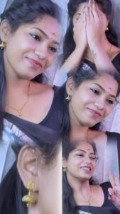 Actress SubhaLakshmi R HD Photos and Wallpapers April 2025