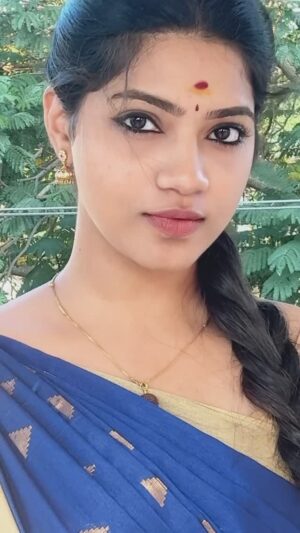 SubhaLakshmi R Instagram - 🫠

#insta#lakshmimenon#dailogue#vikramprabhu#reels#love#tamilmovie#kerala#trendingreels#explorepage#instalike#instagood#subinairr#fyp @subi_nairr