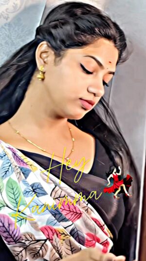 SubhaLakshmi R Instagram - 💫Hey kannima💃🏻 😅simple home style version 

#trending#now#viral#surya#retro#fyp @subi_nairr