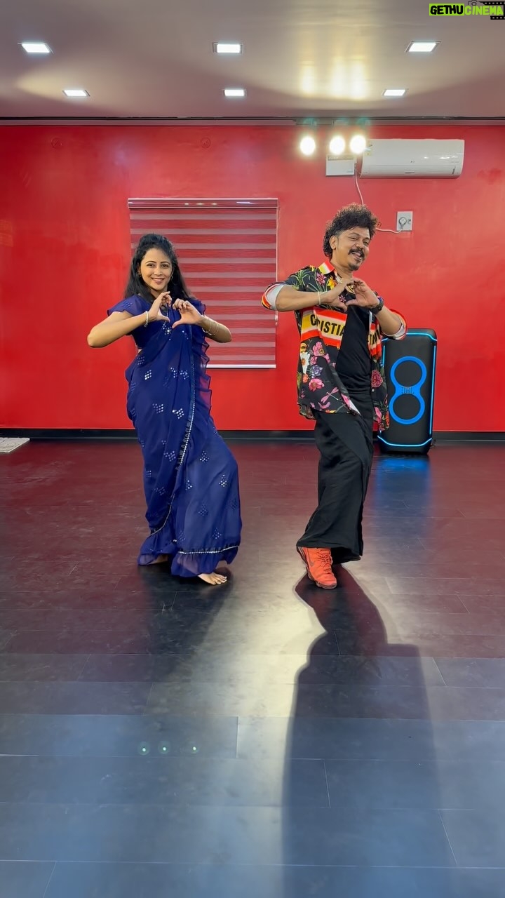 Subiksha - 4.4K Likes - #sareekefallsa 🫶 with @choreographer_sridhar master ✨🔥
DROP YOUR COMMENTS ❤️💙🩵💚
Happy EID 🌙 MUBARAK to you all 😇
#sridharmaster #sk #subikshakrishnan