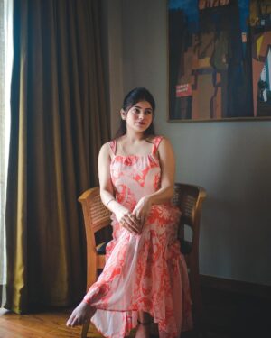 Sudeshna Biswas Instagram - Hi 🙋🏻‍♀️

@mango dress
@tajcitycentrenewtown