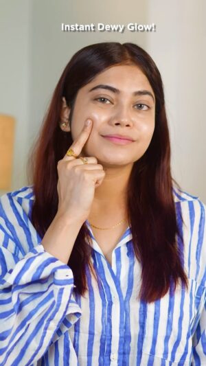 Sudeshna Biswas Instagram - Get ready to glow! 🌟
Discover the secret to radiant, glass-like skin with Mamaearth’s Rice Water Dewy Active Serum and Sunscreen 

Use code: SU2024 and get extra 20% off on MamaEarth's website✨
Also available on Amazon flipkart and nykaa

#GlassSkinChallenge