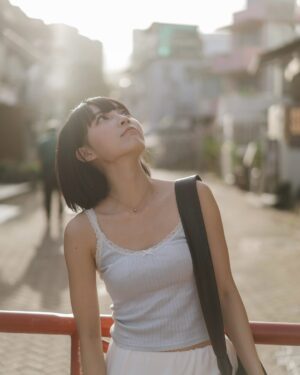 Suey Kwok Instagram - 搬進西貢半年 終於在閒日走走逛逛
人不多 天氣好 ☀️☀️☀️
比我想像中更多咖啡店～～