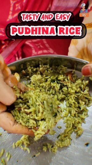 Sujatha Babu Ramesh Instagram - 😍புதினா ரைஸ் 😍😍#pudhinarice #varietyrice #lunchtime #lunchboxes #reels #shorts #instagram #influencer #youtuber #instareels #youtubechannel #saree #shortsvideo #trendingreels #viralsong🔥❤️🤙🤙😍😍😘😘 #rice #southindian with @baburamesh5
