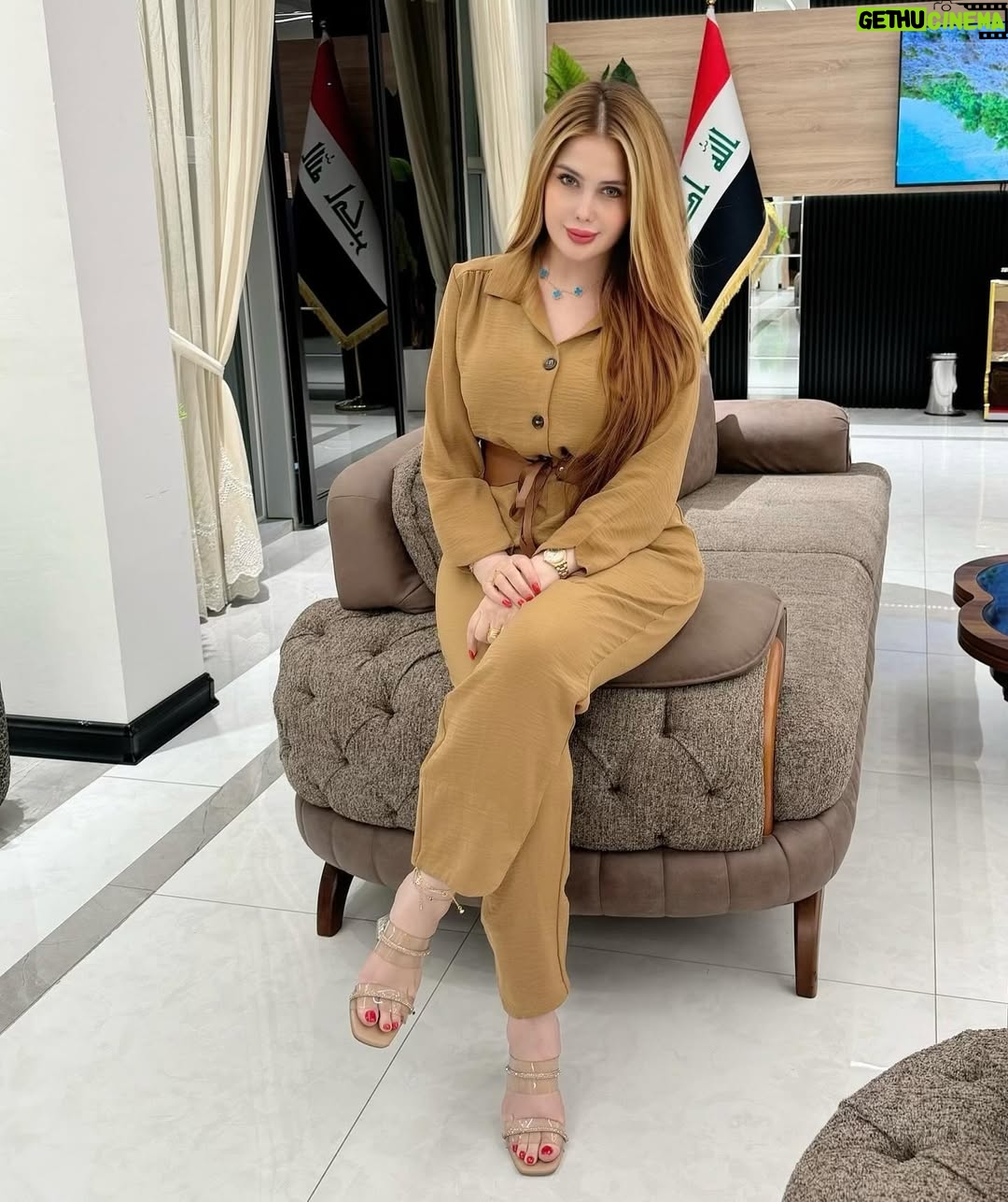Sulaf Jalil - 65.6K Likes - مساء العافيه❤️
#سولاف_جليل