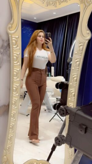 Sulaf Jalil Instagram - #سولاف_جليل