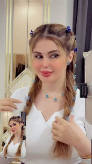 Sulaf Jalil Instagram - 😘👀😘
#سولاف_جليل