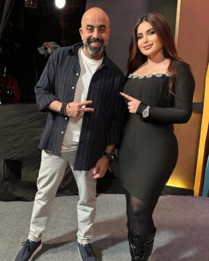 Sulaf Jalil Instagram - Soon
رمضان 2023
مع #هشام_حداد
@hichamhaddadz