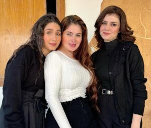 Sulaf Jalil Instagram - عالم الست وهيبة
رمضان٢٠٢٤ 
@sandy_jamall 
@baraa_alzubidi 
@utviraq