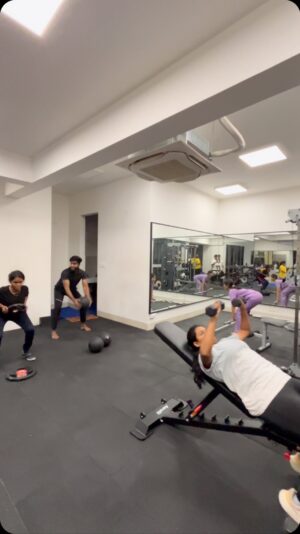 Sumaiya Naaz Instagram - “Sweat safe with Sumaiya” 📍Anna Nagar Chennai
Train with us under direct physiotherapy supervision.

What We Offer:
	•	Live Workouts: 6 days a week
	•	Yoga
	•	Pilates
	•	Dance Fitness
	•	Customized Diet Plans