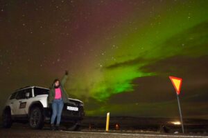 Sumaiya Naaz Instagram - Worked for it, earned it,and Now living it!
2025 Bucket List ✅

From being a girl who once barely stepped past her balcony to finally setting foot in Iceland this journey was never easy🇮🇸 Special Thanks to @roadtripsmadeepic 

In January 2025, my friends and I made a bucket list and vision board. Visiting Iceland and seeing the Northern Lights was my first goal but I forgot about it.

Then, three months ago, the idea of an Iceland trip came up again, and I couldn’t say no. I worked intensely for it budgeting, planning, and making it all happen. My in-laws, parents, and partner were super supportive, which made things even smoother.

Even during Ramadan, while fasting, I took extra consultation hours, created more content, and managed my work to ensure a stress-free 10-day trip. As an entrepreneur, traveling pushes you out of your comfort zone,you work three times harder, but you also grow three times more.

And that’s how I made it happen. One more dream checked off ❤️💯here’s to every girl making hers come true too! ✨