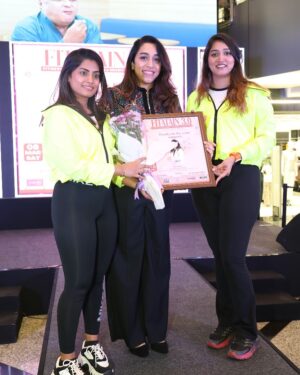 Sumaiya Naaz Instagram - Fitatain 3.0 .. Organised by @fitsio_max and @djdeepikanavz 
For the first time I witnessed such a unique event .. 

Dance , Fitness , Expert talks - all in view of women’s health and awareness but in a fun non-boring way .. 
What more could we ask for .. 

I had the golden opportunity to speak to all these lovely ladies about women’s health , menstrual hygiene , sex education , fertility planning , Hpv vaccine .. And the audience were super receptive and so many doubts kept pouring in .. 

Thanks to the dynamic and bubbly @fitsio_max for inviting me .. 🙌🙏.. 

#fitatain #fitsiomax #smartovaries #womenshealth #womensday #womenshealthmatters #djdeepikanavz #womensupportingwomen