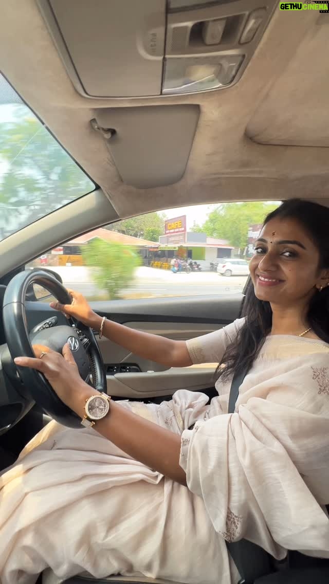 Sunitha Srinivasan - 4.6K Likes - Happy Sunday
#trendingreels #sunithasrinivasan #drive #safe #fyp #explorer