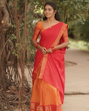 Sunitha Srinivasan Instagram - ❤️

#sunithasrinivasan #model #actress #actor #saree #photographylovers #instapic #fyp #viwes #viral #exploring