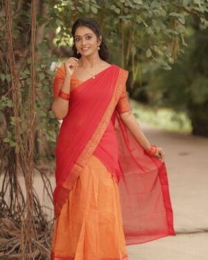 Sunitha Srinivasan Instagram - ❤️

#sunithasrinivasan #model #actress #actor #saree #photographylovers #instapic #fyp #viwes #viral #exploring