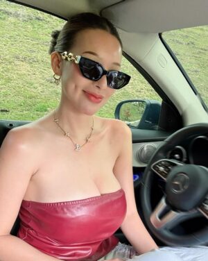 Sunshine Guimary Instagram - Shoutout to all drivers in the world 🥰