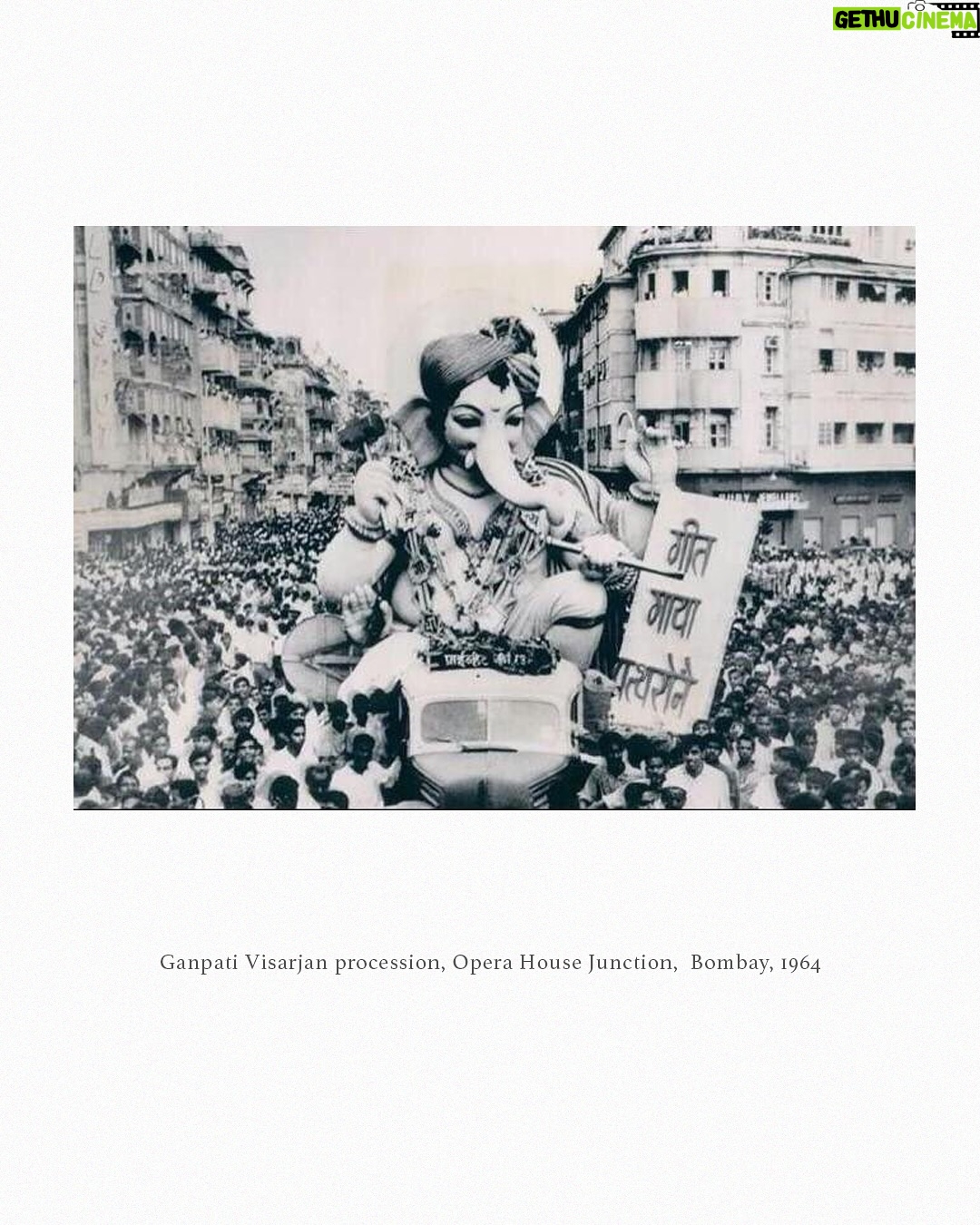 Supriya Pilgaonkar - 46.5K Likes - The world pauses to dance together, to pray together, to celebrate together. The dhol beats echo unity, the chants of ‘Ganpati Bappa Morya’ dissolve differences. And when Visarjan arrives, we don’t bid him farewell—we promise to welcome him again, together, next year.
Because Ganesha is more than a god—he is a feeling, a festival, a force that binds us all.
𝐔 𝐍 𝐕 𝐄 𝐈 𝐋 𝐈 𝐍 𝐆
𝐉𝐮𝐥𝐨𝐨𝐬 • जुलूस • جلوس
Featured: @shriya.pilgaonkar
@supriyapilgaonkar
Story, concept & direction: @karantorani
Image courtesy @vanshvirmani
Styling, casting @jahnvibansal
Jewellery @shriparamanijewels
Assistant director @asmipradeep
Hair & Makeup @Bkccad @samanthakochharr
Set Design & execution @thea3project @ambitrix
Floral design partners @blacktulipflowers_india
#ToraniIndia #Juloos #GaneshChaturthi #CelebratingIndia