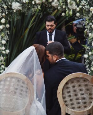 Sury Sadai Instagram - Te amare hasta el fin del mundo 📝🤍💍