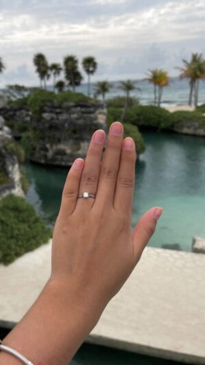 Sury Sadai Instagram - VIDEO COMPLETO ❤️💍🫶🏻 NOS CASAMOS 😍
