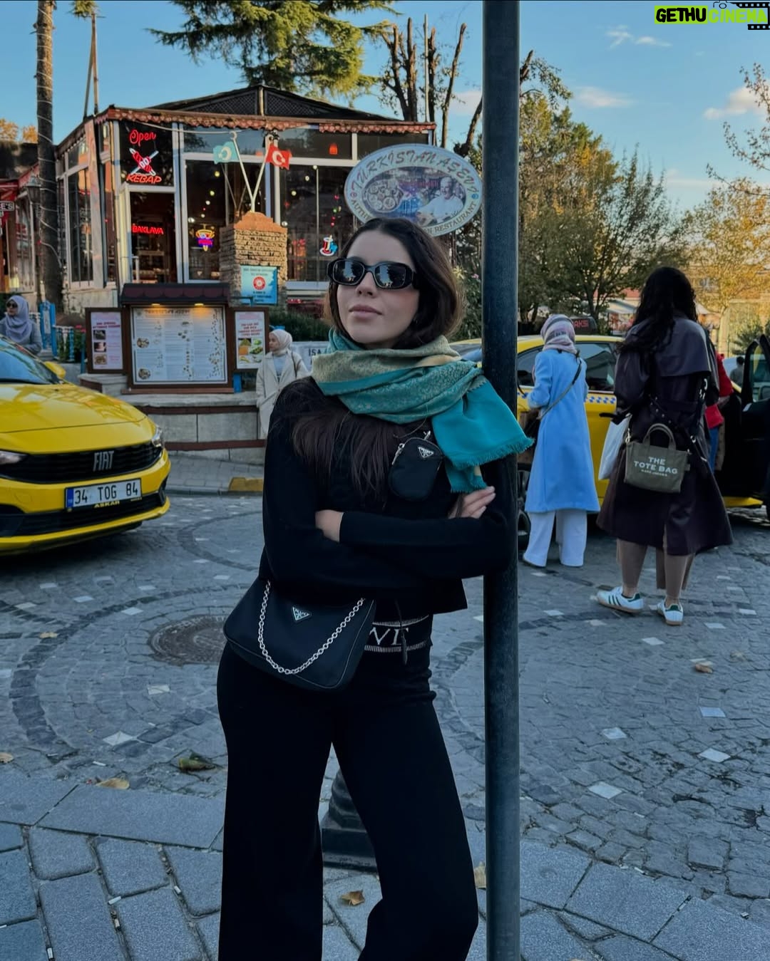Sury Sadai - 108.8K Likes - Primera parada de aniversario 📍 Estambul, Turquía ❤️ todo es tan mágico si es a tu lado ✈️ y lo que nos espera este mes…. ✨
