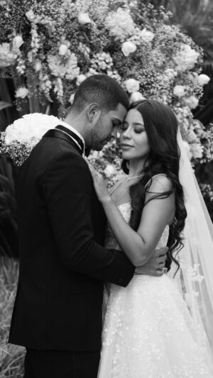Sury Sadai Instagram - TE AMO ! 👰🏻‍♀️🤵🏻‍♂️