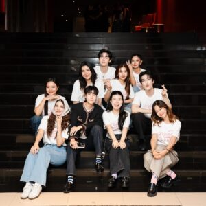 Suttatip Wutchaipradit Instagram - GAP THE SERIES REUNION 
-ดีใจที่ได้วนมาเจอกันอีกครั้ง🥰-

#ทฤษฎีสีชมพูRerunFinal #ทฤษฏีสีชมพู  #gaptheseries 
#freenbecky