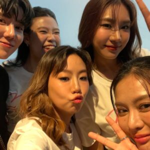 Suttatip Wutchaipradit Instagram - GAP THE SERIES REUNION 
-ดีใจที่ได้วนมาเจอกันอีกครั้ง🥰-

#ทฤษฎีสีชมพูRerunFinal #ทฤษฏีสีชมพู  #gaptheseries 
#freenbecky