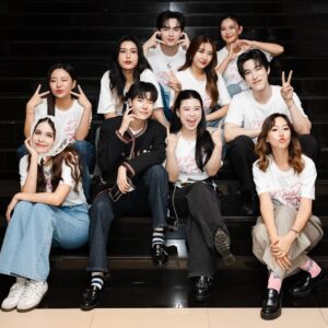 Suttatip Wutchaipradit Instagram - GAP THE SERIES REUNION 
-ดีใจที่ได้วนมาเจอกันอีกครั้ง🥰-

#ทฤษฎีสีชมพูRerunFinal #ทฤษฏีสีชมพู  #gaptheseries 
#freenbecky