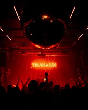 Sveva Alviti Instagram - The new Era of @Trussardi, just started.. Thank you for having me, it was unique 🤍

@stefano.parigi you made an unforgettable Evening…  Grazie 🤍

#gentlesince1911 #inpartnershipwith