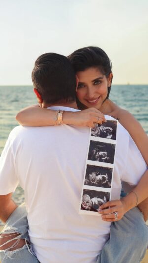Swati Verma Instagram - Still feels like a dream… Baby #3 loading ❤️