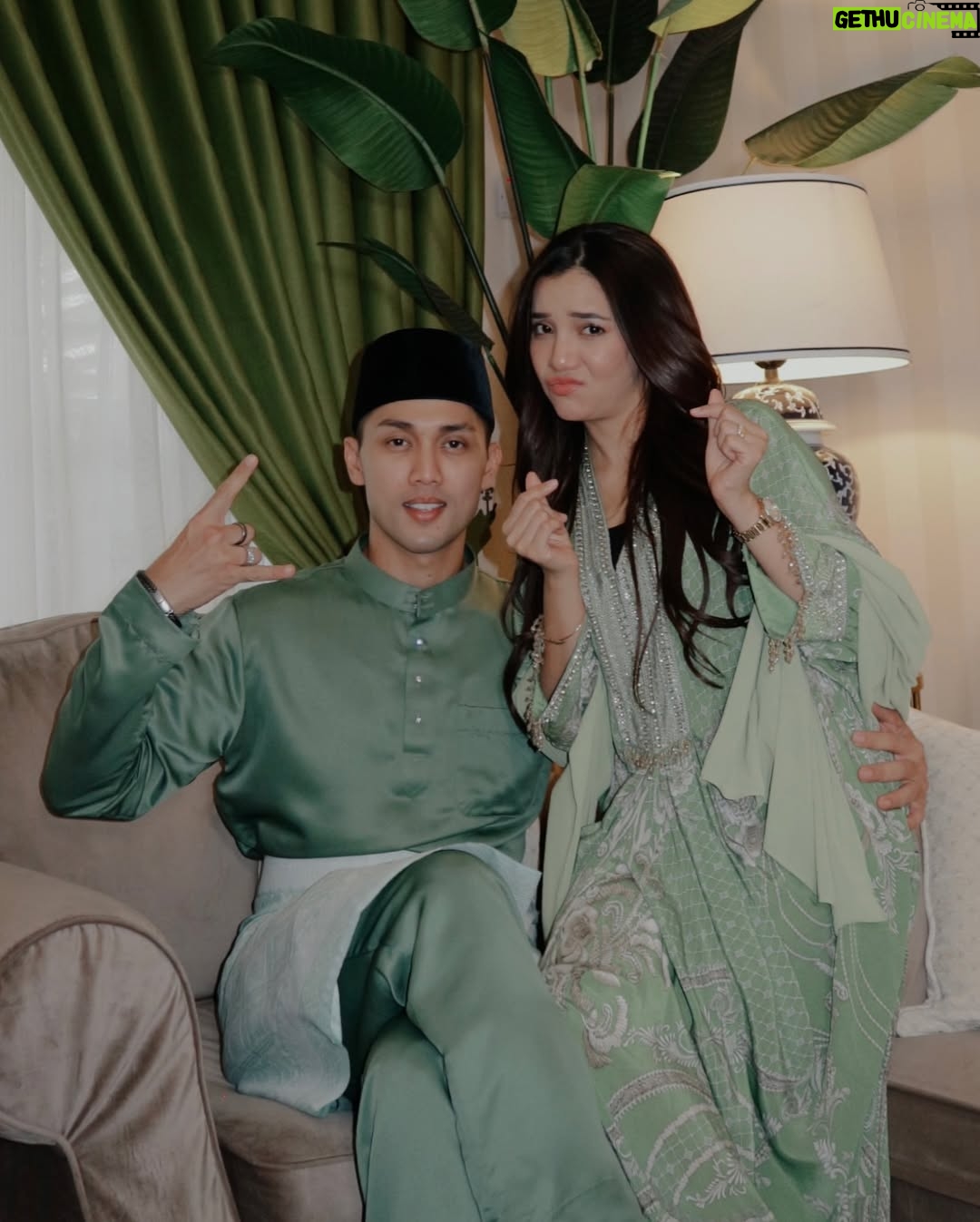 Sweet Qismina - 77.7K Likes - Salam Aidilfitri Maaf Zahir Dan Batin Dari Kami ๐โจ