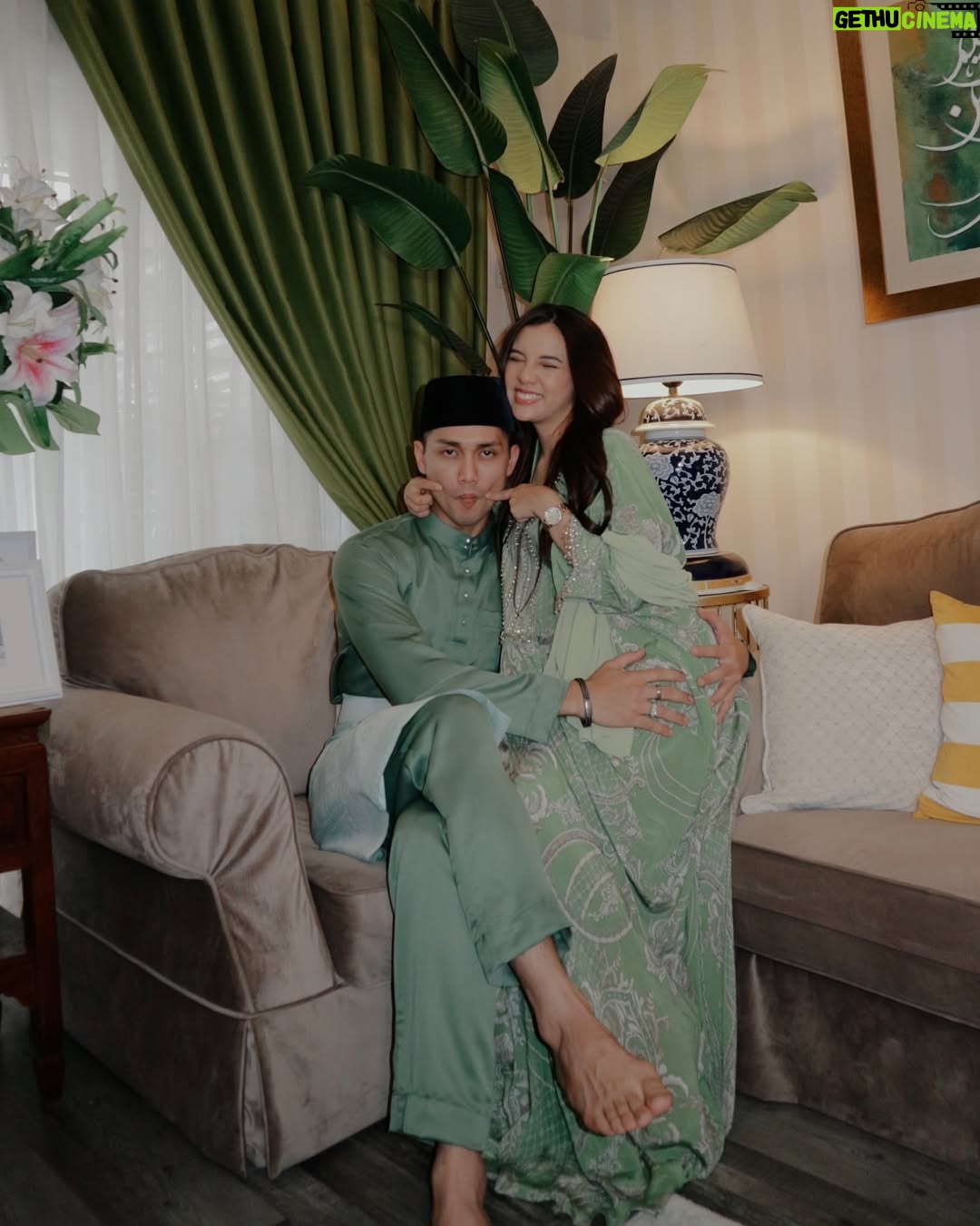 Sweet Qismina - 77.7K Likes - Salam Aidilfitri Maaf Zahir Dan Batin Dari Kami ๐โจ