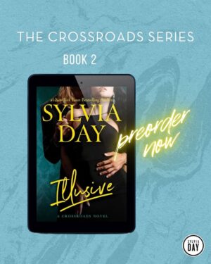 Sylvia Day Instagram - Well, look at that ebook cover, #DAYdreamers! 😍 Even better? The second installment of the Crossroads series, ILLUSIVE, is now available to preorder! ⁠
If you’ve finished IRELAND and are already hungry for more, don’t fret... There’s plenty of story left to read. 😉⁠
⁠
Coming April 14, 2026. Preorder now, and don’t pay until it ships! You know the drill! 🎉⁠
⁠
The paperback preorder is coming soon...⁠
⁠
👉 Comment RSVP, and I’ll send you the link to reserve your copy!⁠
.⁠
.⁠
.⁠
.⁠
.⁠
.⁠
.⁠
#sylviaday #gideoncross #crossfireseries #romancebooks #2026reads #2026anticipatedreads #crossroadsseries #reading #books #bookrecommendations #coverreveal #gideva