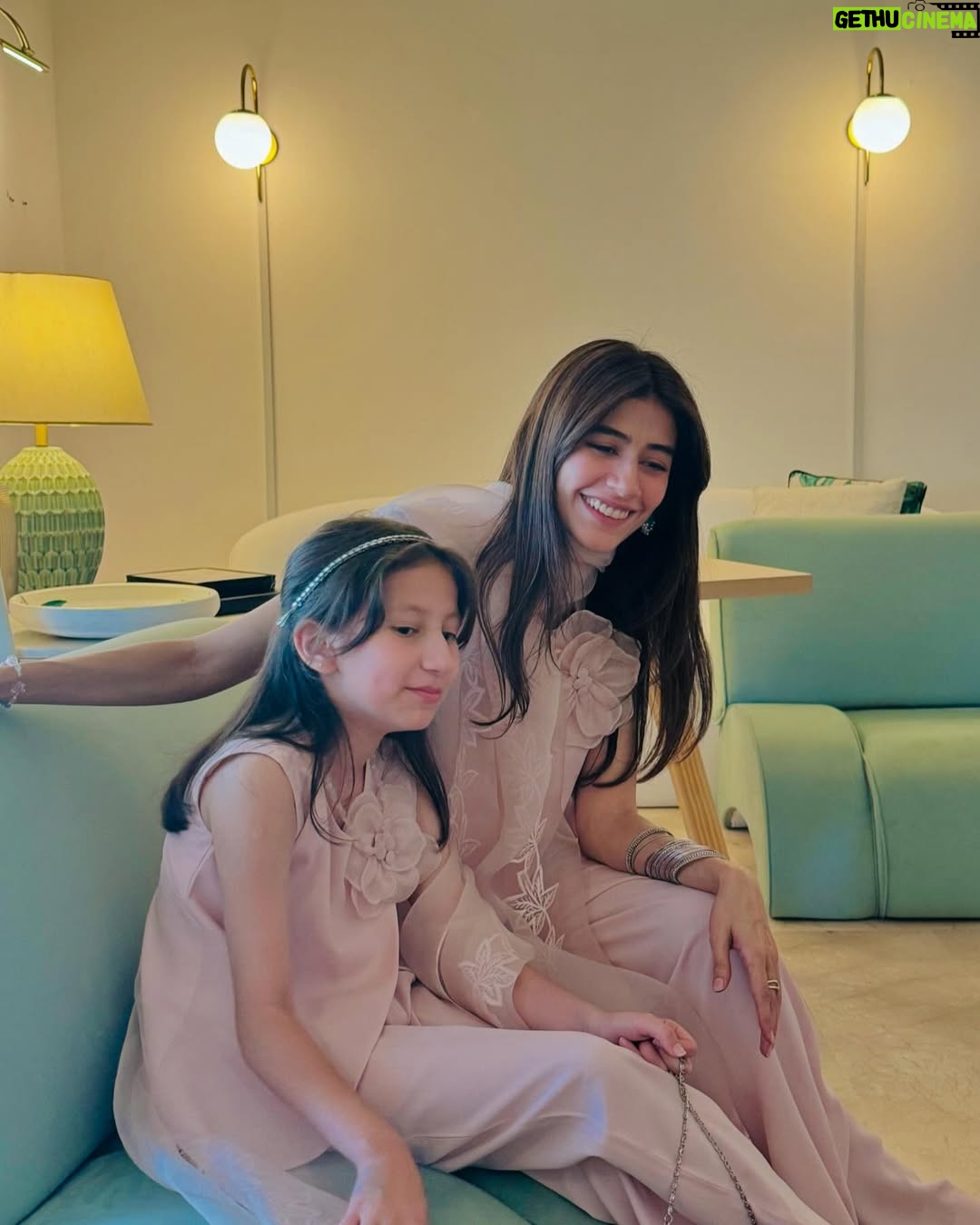 Syra Yousuf - 130.9K Likes - Little moments, big blessings ✨
Eid Mubarak 💗
-
@studiosybysyra