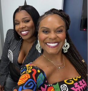Actress Ta’Rhonda Jones HD Photos and Wallpapers April 2025
