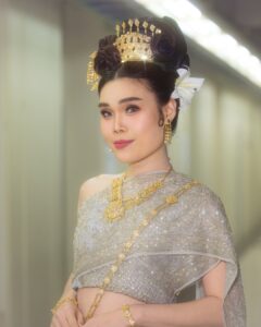 Actress Tachakorn Boonlupyanun HD Photos and Wallpapers March 2025