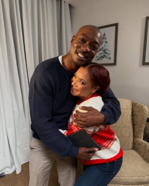 Taja V. Simpson Instagram - Dearest curious hearts,

If there is one thing more mysterious than the plot of a holiday film, it is this: how complete strangers can meet for the first time on a Monday and look like family by Friday. Some call it chemistry. Others call it luck. But here, on the set of Worst Christmas Ever, it feels more like fate.

Casting, after all, is a delicate science—a puzzle of people, personalities, and possibility. You take souls from all corners of life, drop them into a script, and hope the pieces click. But every so often, they do more than click. They fit. Seamlessly. As if they’ve known each other not just in this lifetime, but maybe the one before.

That is what’s happening here.

We watch these actors—B.J. Britt, Shanti Lowry, Taja V. Simpson, Bill Bellamy, Tamala Jones, Maurice Hall, Tyler Lofton, Mo Ashley—walk into scenes with the comfort and banter of people who’ve spent decades together. Except they haven’t. They just met. And yet? You’d never know.

They joke. They hug. They finish each other’s thoughts. And when the camera rolls, they don’t perform—they belong. As if this family they’re portraying is real. As if Christmas is just around the corner and they’ve been doing this for years.

It’s cinematic magic at its finest.

Now, don’t get me wrong. There are still the classic indie filmmaking hurdles: hair and makeup taking their sweet time (looking flawless does require patience, darling), the one-camera hustle that turns every angle into an Olympic event, and the unspoken “we got it, but let’s run it again” ritual. But no one’s complaining. Not really.

Because when something beautiful is manifesting—when you can feel the story coming together—you lean in. You stay late. You show up early. You care.

And that, dear readers, is what’s happening on this set. Not just a film, but a family forming. Right before our eyes.

Keep watching.

#WorstChristmasEver #IndieFilmMagic #HolidayCastingGlowUp #FamilyBySceneOne #SimpsonMcGowanStudios #MotivationUnlimited #PattersonHouseProductions #YouDidn’tHearItFromMe