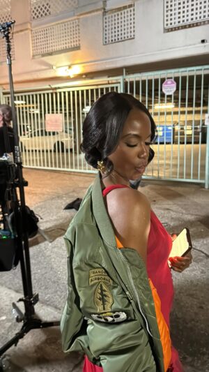 Taja V. Simpson Instagram - Everything you prayed for, manifested for, cried for — it’s already on its way to you. Your only job now is to stay the course. Stay aligned. Stay believing. Don’t fold under pressure, don’t give in to doubt. You’re closer than you even realize. Keep showing up as the version of you that already has it, and watch how it all unfolds in your favor.

#ManifestationMindset #FaithInTheProcess #TrustTheTiming #ManifestingDreams #theDreamIsReal