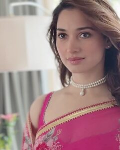 Actress Tamannaah HD Photos and Wallpapers March 2025