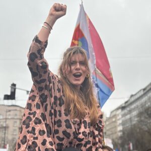 Tamara Dragičević Instagram - ✊🏻💪🏻❤️🫀…….
15.3.2025.