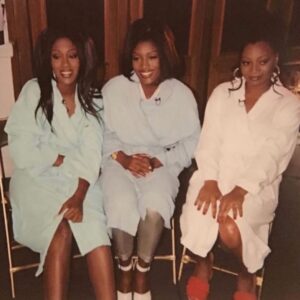Tamara 'Taj' Johnson-George Instagram - SWV

When we discuss the great groups in R&B, a group that has to be mentioned is SWV. 

A few days ago, I saw @bryanmichaelcox giving SWV their love and just saying how important they were not only to him, but to R&B and It made me smile

When SWV arrived on the scene, they were so unlike anyone else, their style, their look, and their vocals were out of this world and everyone was completely enamored with everything about them. 

I realize when we talk about greats in R&B, SWV isn’t always mentioned, and they should be, because they brought so much to R&B & just to the culture period. 
EVERY Single Girl went out to get nails like Coko, Everybody wanted to look like Taj or dress like Lelee, and let’s not talk about their voices. The conversation needs to change when it comes to SWV & their vocals, ALL OF THE GIRLS SING DOWN and everybody needs to realize their name is their name for a REASON OKAY!

SWV’s recent tour with Xscape, Total, Mya & 702 was such a great experience for me, I was so glad I was able to experience it and that I was able to see two great groups headline a major tour and be shown the proper love that they so rightfully deserved. 

#Urbansoulsuite