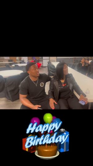 Tamara 'Taj' Johnson-George Instagram - My baby is 20 y’all😩😩😩

Happy 20th Birthday, @er1q.0 😘