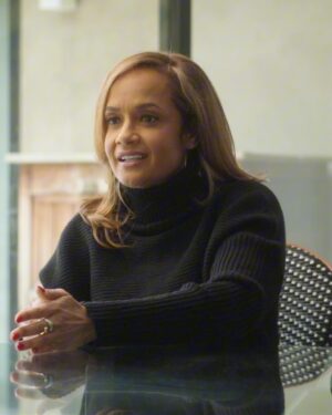 Tammy Townsend Instagram - “Be yourself.” ✨

Sounds simple—until you realize how much you’ve been performing just to survive. 💔

In Episode 2 of The Inner Fitness Conversation, Tammy Townsend—who played Billie on Queen Sugar—gets real about the pressure to be perfect, the weight of Self-blame, and the quiet courage it takes to trust yourself again.

This is a conversation about shedding shame, reclaiming grace, and choosing wholeness in a world that rewards the mask.

@OmarJDorsey joins the table for a powerful exchange that reminds us: healing starts when we stop performing and start being.

✨ Watch now on YouTube and tell us in the comments: What are you shedding this season?

Link in bio.