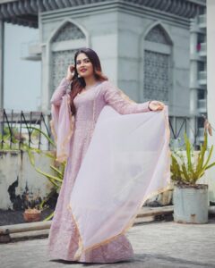 Actress Tanjim Saiyara Totini HD Photos and Wallpapers April 2025