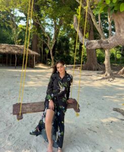 Actress Tanya Sharma HD Photos and Wallpapers March 2025